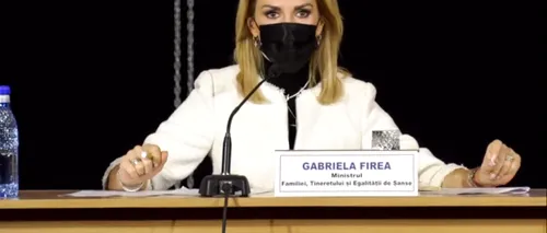 Gabriela Firea: „Nu este o stare de normalitate să suporţi violenţe”. Ministrul a anunțat noi măsuri în sprijinul victimelor violenței domestice | VIDEO