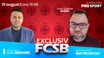 EXCLUSIV FCSB, azi de la 16:45. Peluza Nord, decizie dură înaintea derby-ului Dinamo – FCSB. Ce se întâmplă cu Tavi Popescu