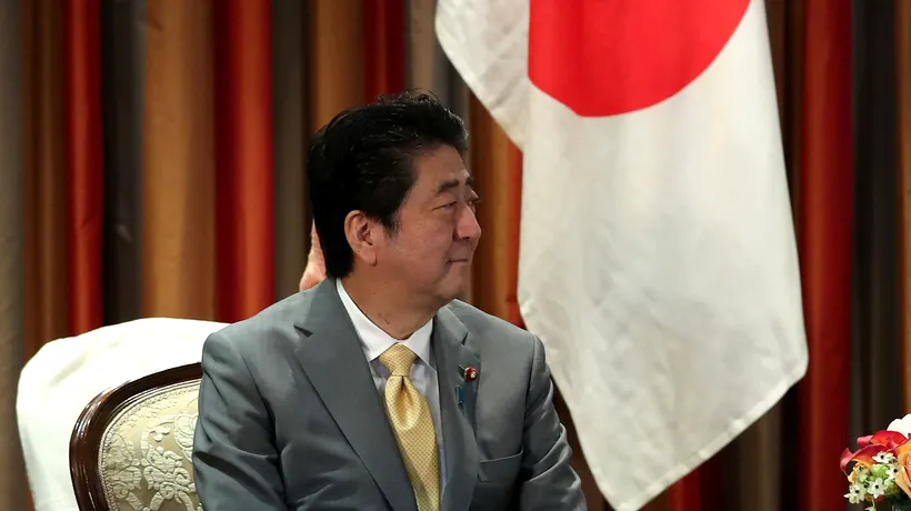 Shinzo Abe a fost reales premier al Japoniei și bate recordul pentru cel mai lung mandat de după al Doilea Război Mondial