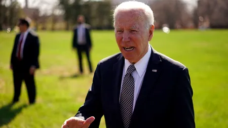 Breșă de securitate! Document top SECRET despre vizita lui Joe Biden în Irlanda de Nord, găsit PE STRADĂ în Belfast