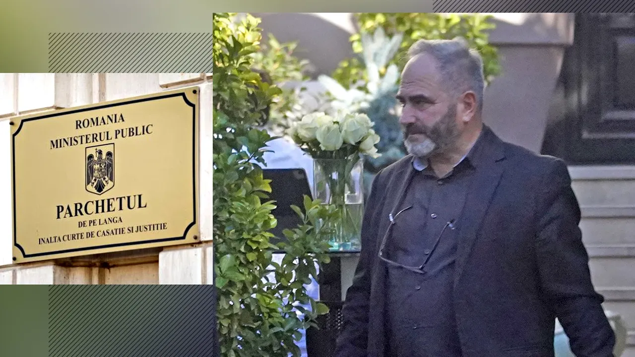 BREAKING NEWS | Călugărul-amant al deputatului exclus din PSD, audiat 11 ore la Parchet! Procurorii au vrut să afle culisele orgiilor sexuale