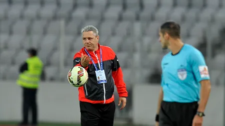 Marius Șumudică: Este un titlu mincinos pentru Steaua, este un titlu pe care l-a adus Șumudică