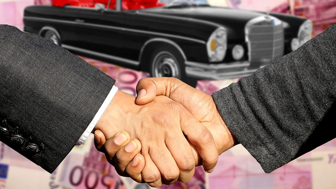 Noua escrocherie a samsarilor. La ce riscuri se supun cumpărătorii unei asemenea mașini