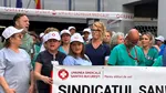 Grevă generală cuprinde sistemul bugetar. Angajații de la ANAF și Finanțe se aliază cu sindicaliștii din sănătate