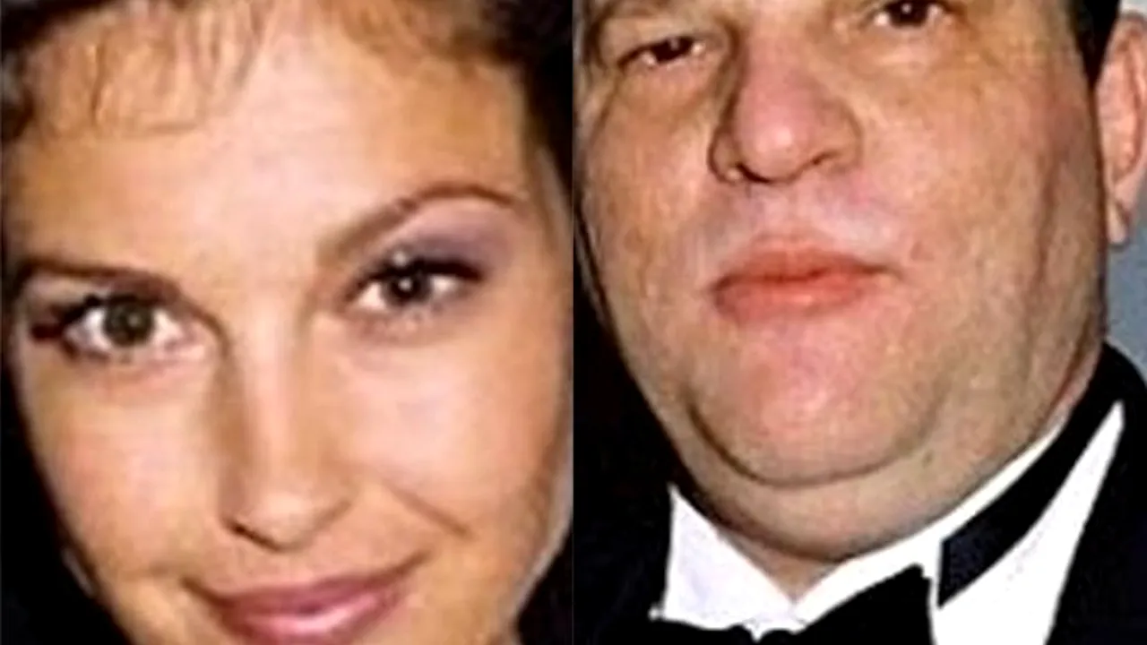 ACUZAȚIILE de agresiune sexuală nu se susțin, dar poate să-l dea în judecată pentru defăimare. Procesul lui Ashley JUDD împotriva lui Harvey WEINSTEIN, RESPINS în instanță
