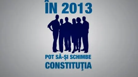 VIDEO. Spotul publicitar lansat de Forumul Constituțional