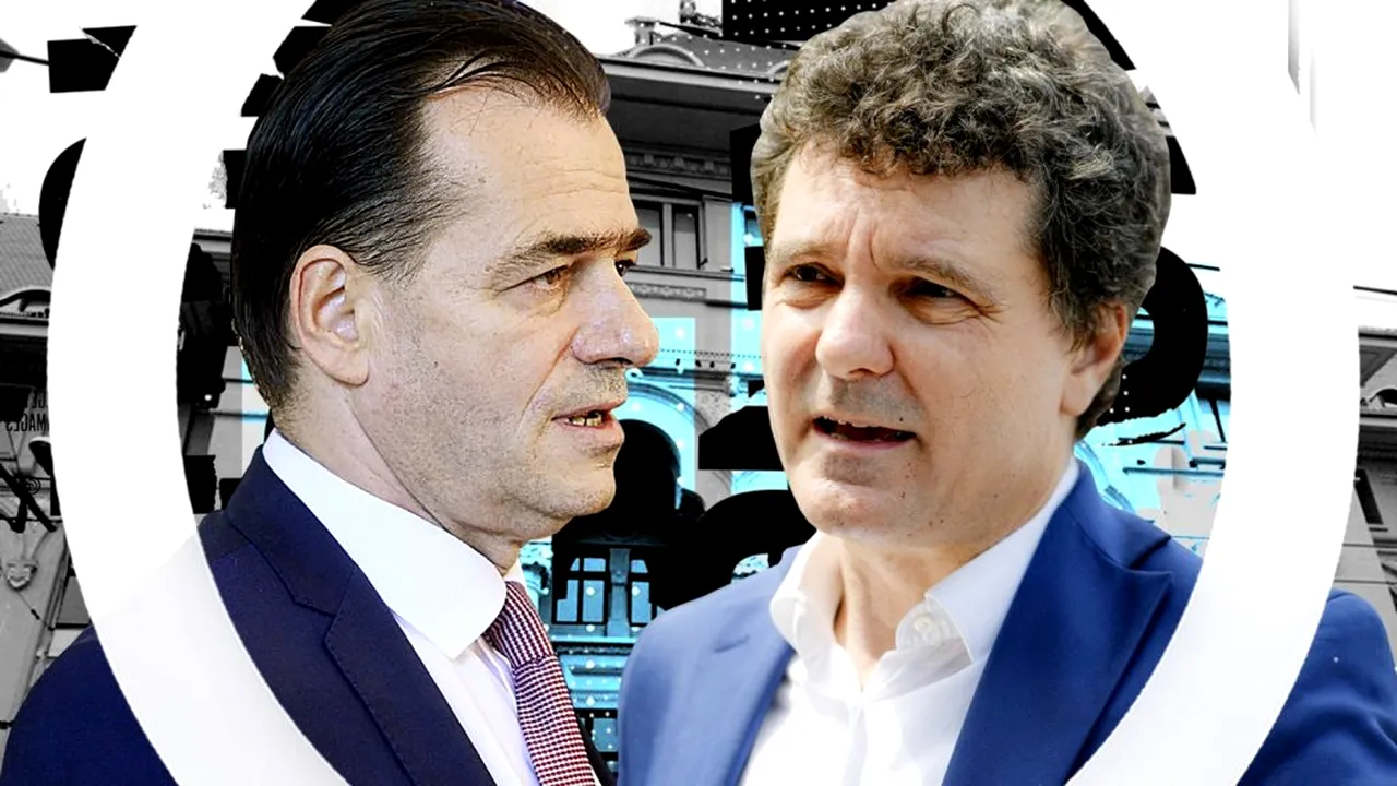 EXCLUSIV. Ludovic Orban, ședință nocturnă furtunoasă cu Nicușor Dan și consilierii PNL pe tema suspendării PUZ-urilor. Decizie de ultimă oră (SURSE)