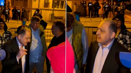 Marian Vanghelie, la protestul pentru eliberarea lui Călin Georgescu: Eu nu mă tem de nimic pe lumea asta