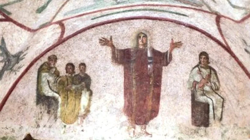 Descoperirea care ar putea schimba creștinismul: ce s-a descoperit într-o frescă