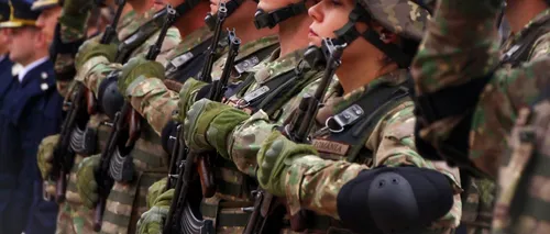 MApN oferă posturi pentru 5.000 de soldaţi şi ofiţeri. Ce condiții trebuie să îndeplinească cei care își doresc o carieră în armată