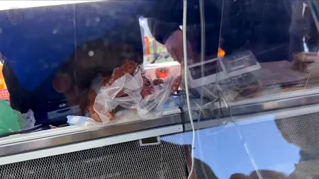 VIDEO | Șeful ANPC, scos la „interval” de un comerciant: „Nu mi-e frică, bă frate, de tine/ Hai să ne omorâm/ Eu fac nenorociri”
