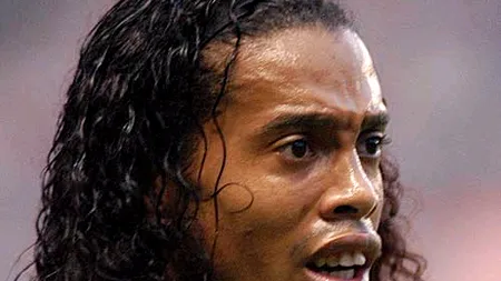 RONALDINHO a ieșit din închisoare. Starul a fost plasat în arest la domiciliu