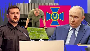 Operațiunea ucraineană „Pânza de păianjen”. FSB nu poate percheziționa fiecare camion, Putin a fost UMILIT de o țară mai mică și mai slabă