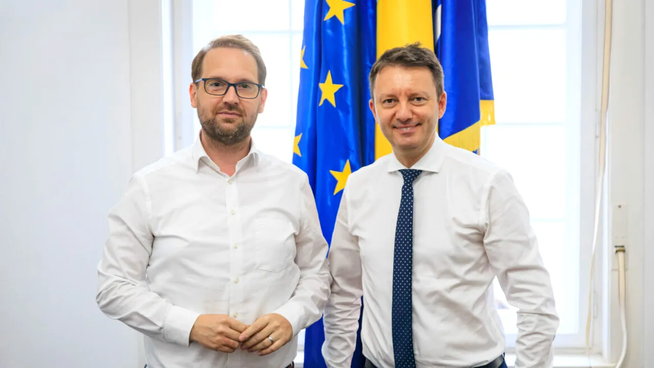 Dominic Fritz, reacție târzie după desemnarea lui Siegfried Mureșan: „Este premierul de care România are nevoie” / „Nu va fi ușor sa găsim o majoritate”