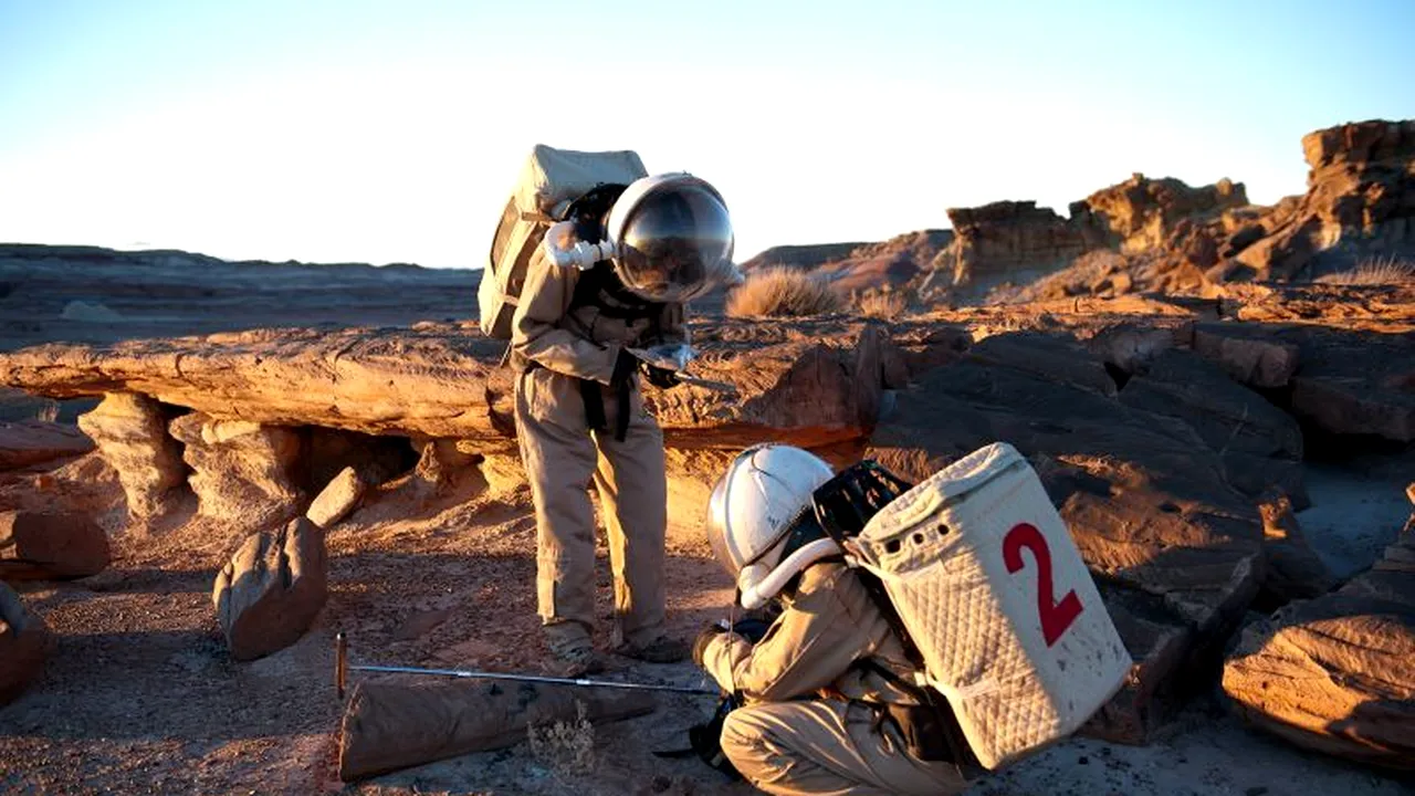 Un vis de 24 de dolari. Cine sunt românii cu care vom coloniza planeta Marte: „De mult timp aveam în cap să devin astronaut sau ceva de genul