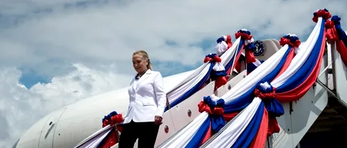 Ce RECORD a stabilit Hillary Clinton
