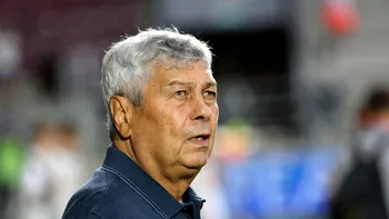 Mircea Lucescu știe care e marea PROBLEMĂ a fotbalului românesc