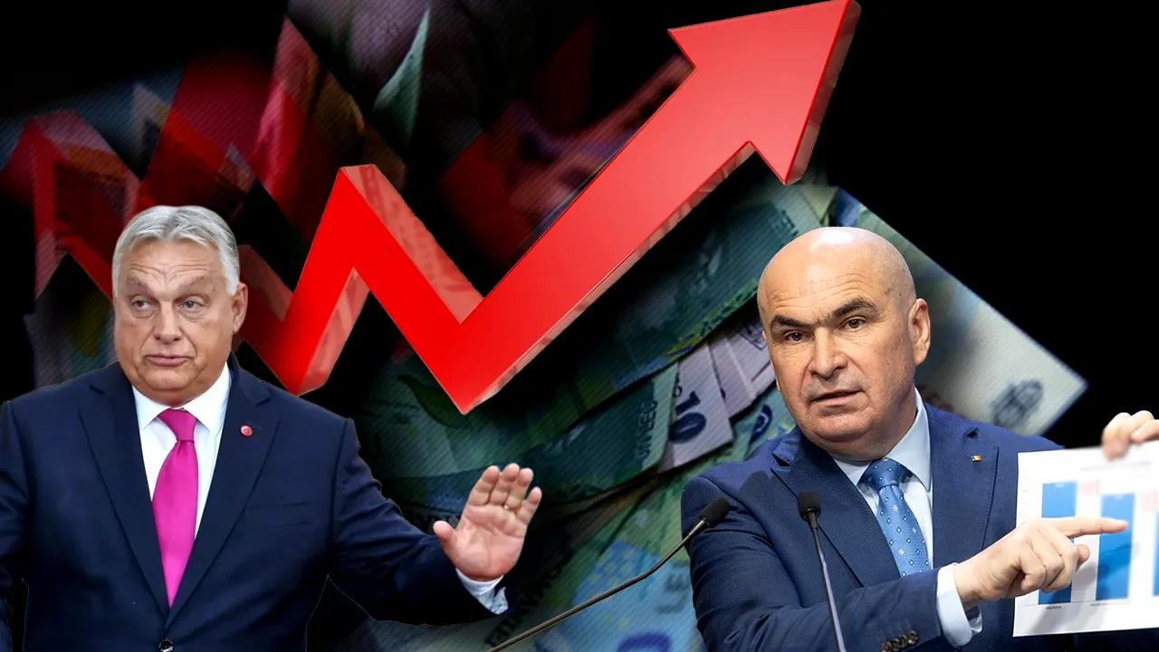 Viktor Orban majorează salariul minim cu 11% în Ungaria. Guvernul Bolojan nu vrea să ia decizia