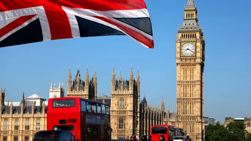 ESTIMARE: Creșterea economică a Marii Britanii ar putea scădea cu 35% în iunie