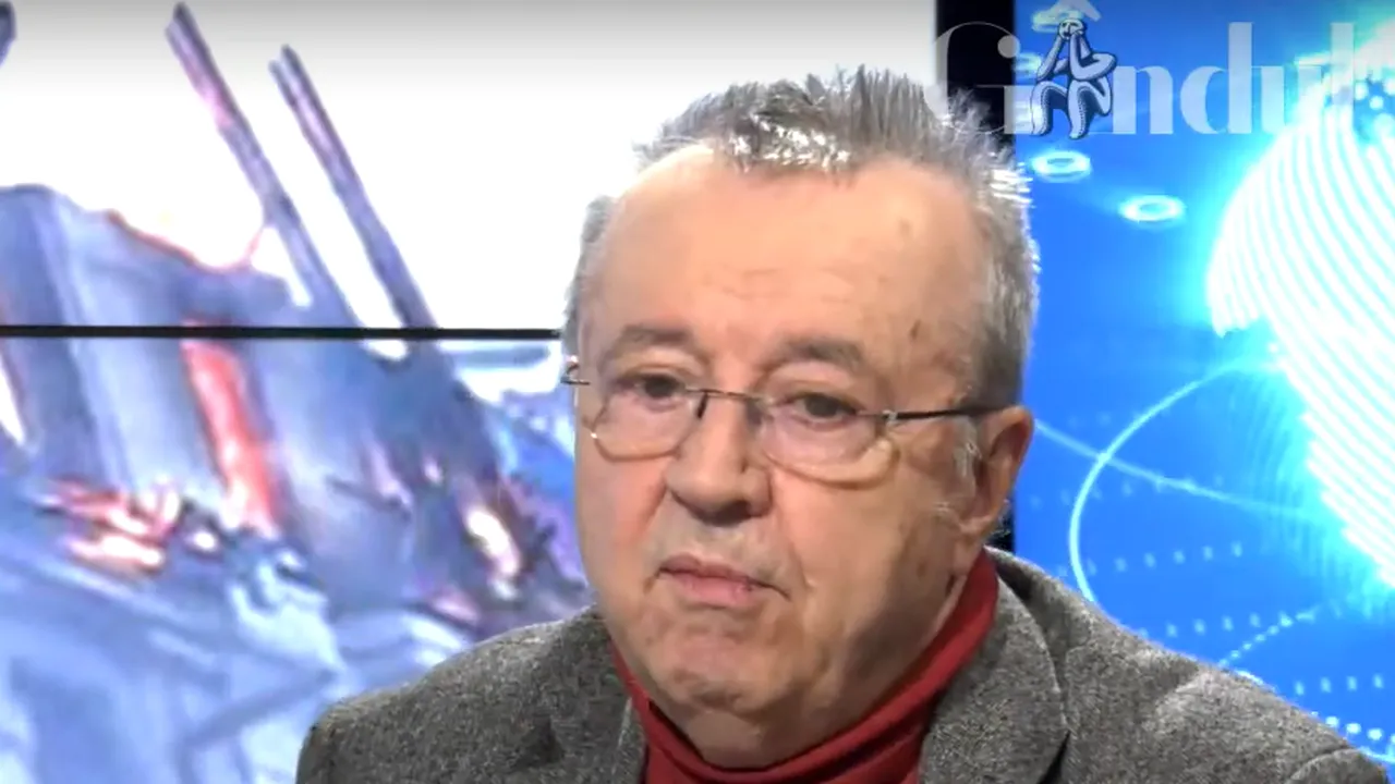 VIDEO Ion Cristoiu, predicții despre viitorul președinte al României: „La prezidențiale va fi Geoană cu Ciucă și vom alege răul cel mai mic. Pe Geoană”