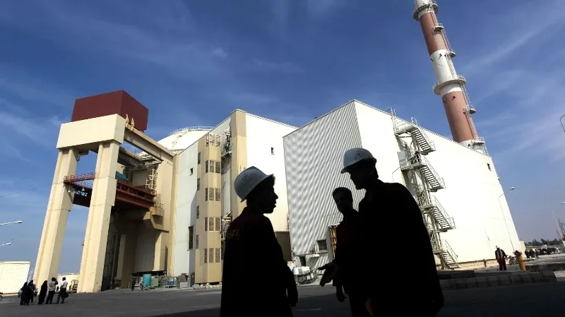 Iranul vrea construirea unei noi centrale la Bushehr începând din 2014