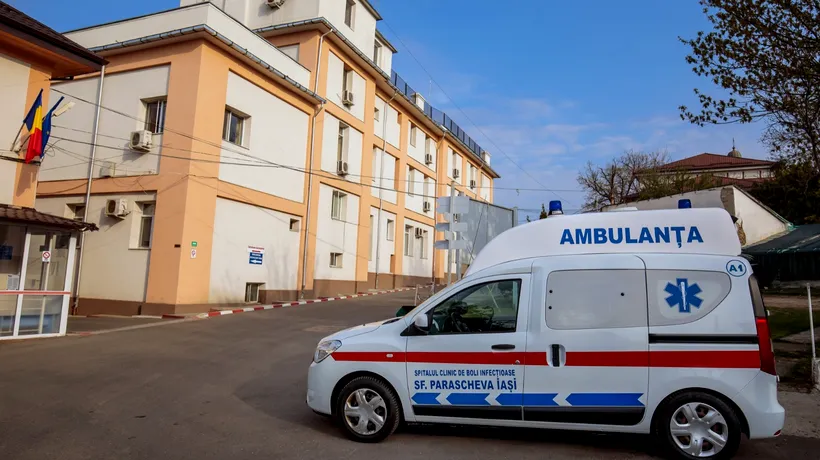 Managerul Spitalului de Boli Infecțioase Iași: „Va exista o creștere graduală a cazurilor COVID -19, dar nu cred că va fi un al șaselea val”