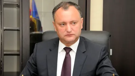 Dodon reacționează după acuzațiile privind fraudarea alegerilor: ''Nu vă jucați cu focul''