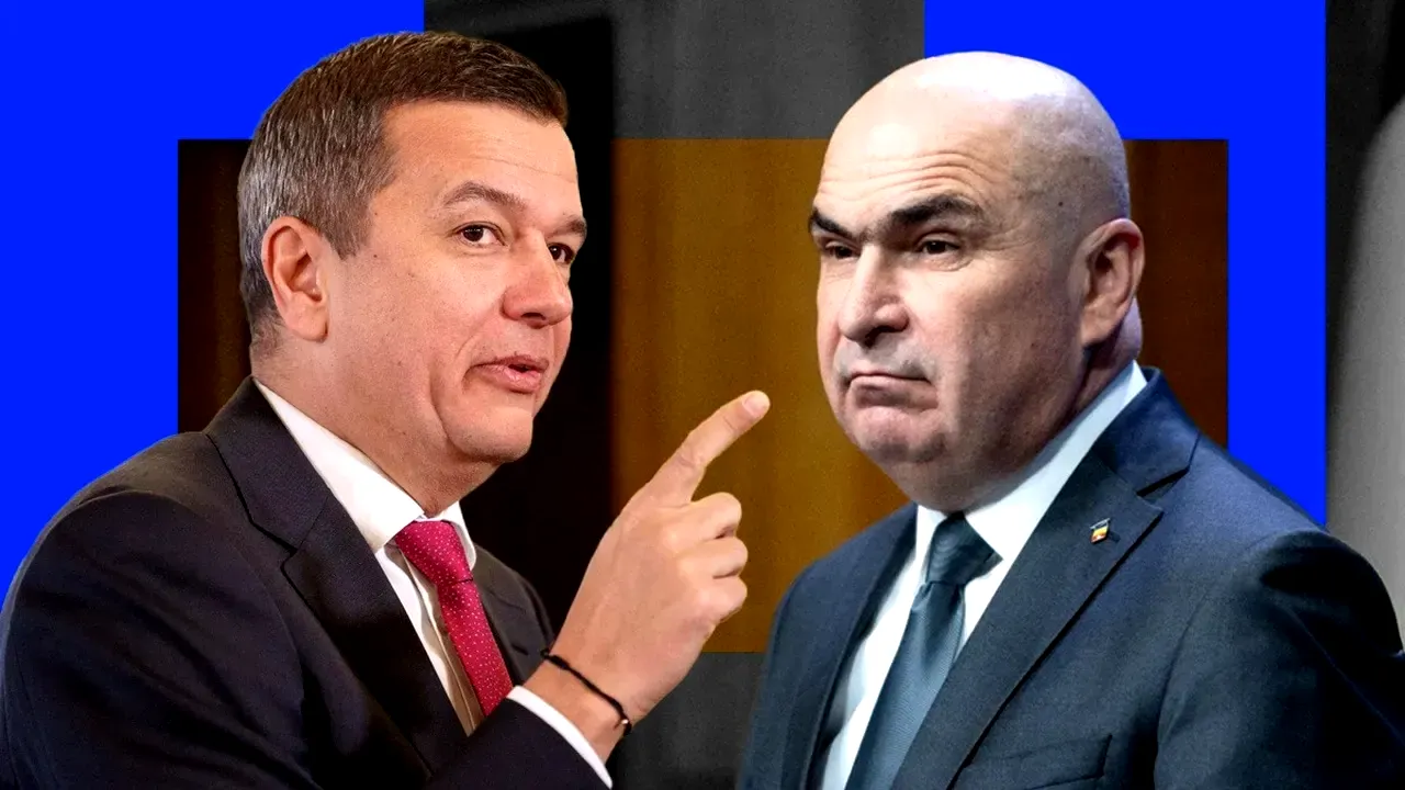 Grindeanu, un nou atac la Bolojan înaintea votului din PSD privind ieșirea de la guvernare