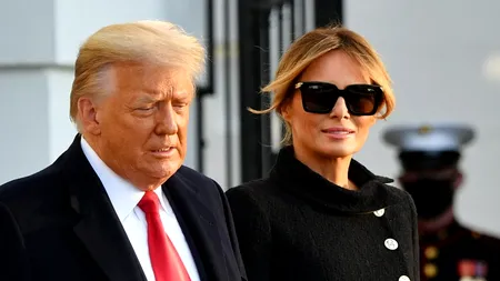 Amalija Knavs, mama fostei prime doamne Melania Trump, a murit la vârsta de 78 de ani