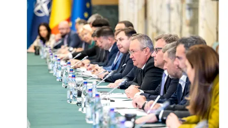 Guvernul are termen 15 mai pentru îngheţarea angajărilor la stat. România nu este pregătită pentru impozitarea progresivă (SURSE)