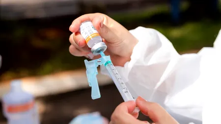 O nouă tranșă de vaccin Johnson & Johnson a ajuns în România