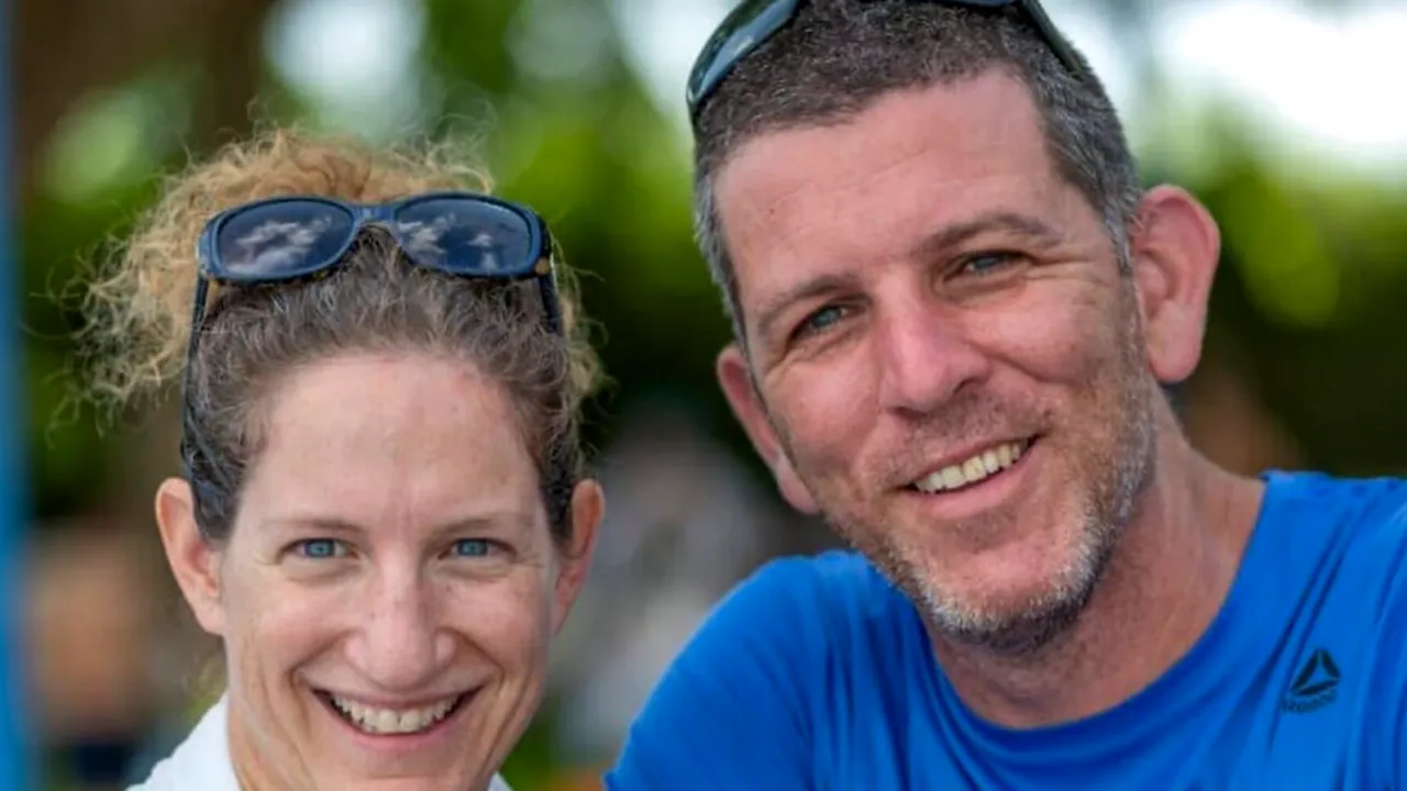 MAE anunță oficial moartea lui Tal Chaimi, românul ținut ostatic de Hamas în Fâșia Gaza