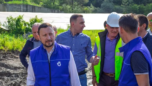 CONTROALE la exploatările miniere din România după catastrofa de la Praid / Mircea Fechet: Scopul este de a preveni alte dezastre de mediu