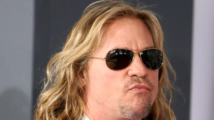 Probleme pentru Val Kilmer. Actorul american, dat în judecată pentru o datorie de 128.000 de dolari