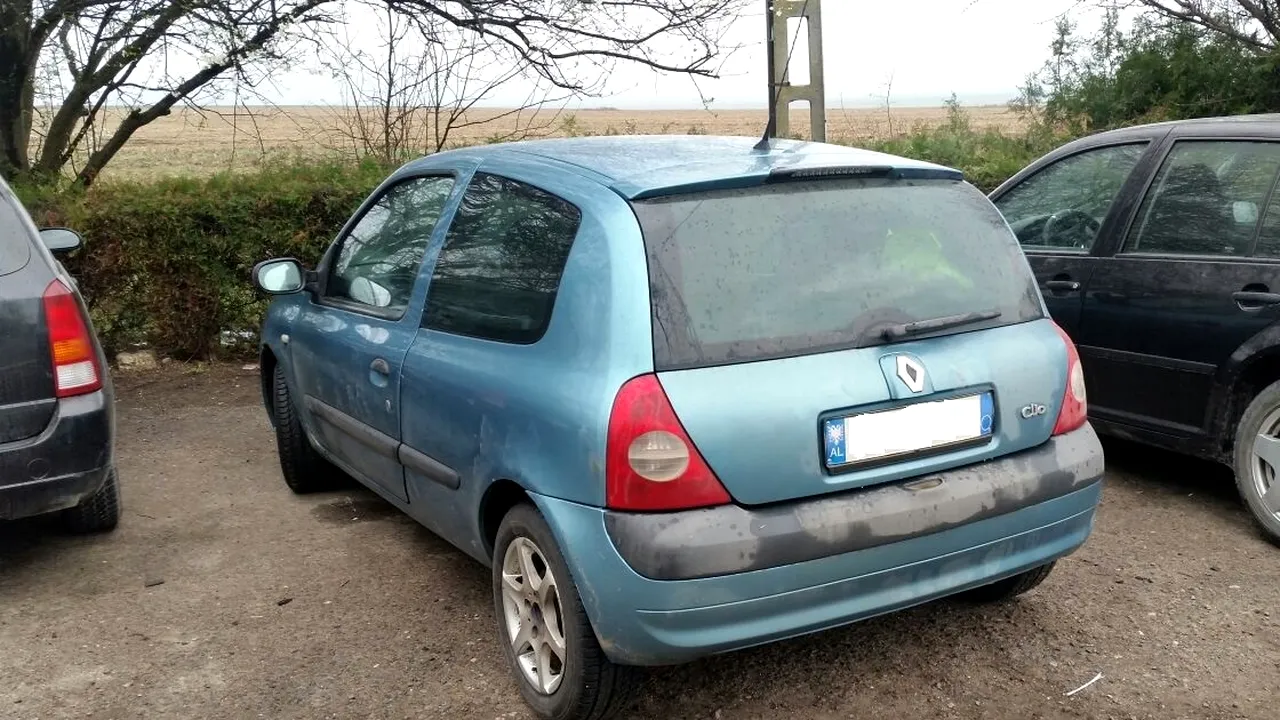 Albanezi prinși în timp ce încercau să intre ilegal în România