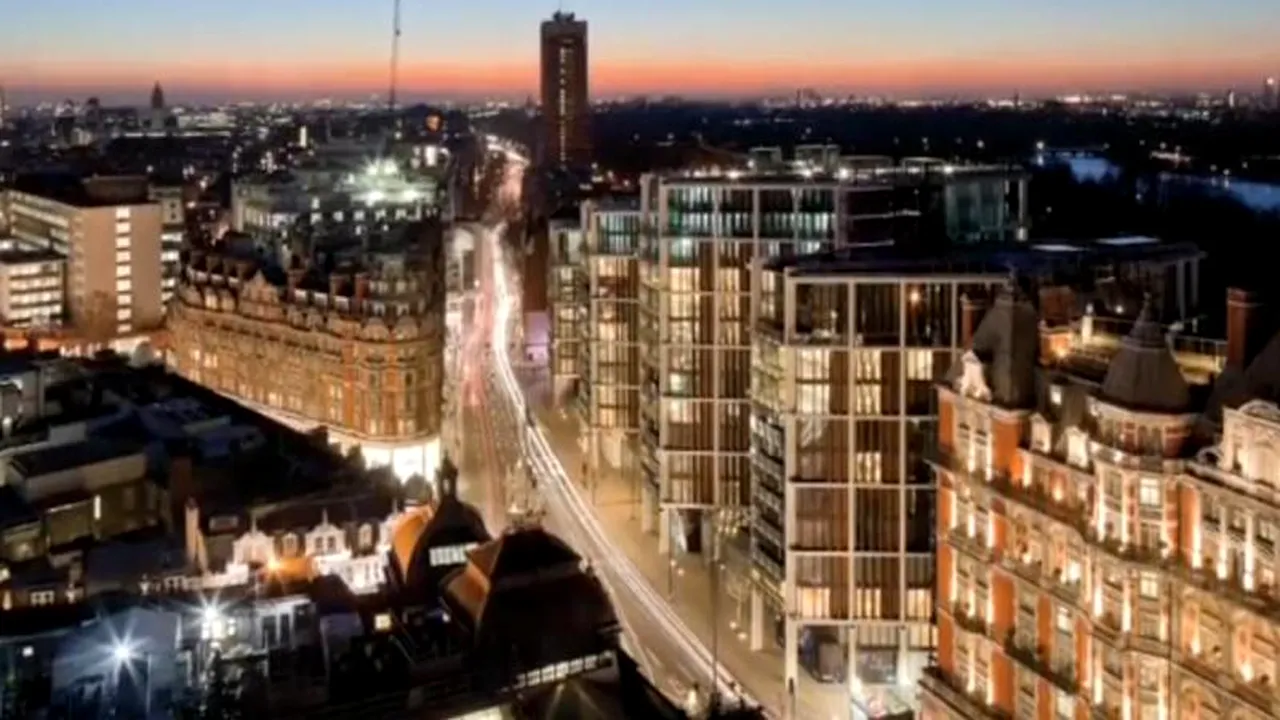 Numărul miliardarilor care locuiesc în Marea Britanie a ajuns la 104