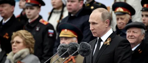 FĂRĂ PRECEDENT. Decizie șocantă a lui Putin în plină criză COVID-19