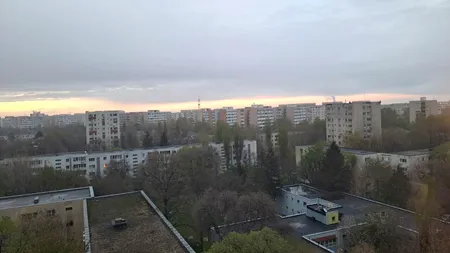 Vine frigul peste toată România: temperaturi mai mici decât cele normale în prima săptămână din octombrie/Prognoza ANM pentru următoarele 4 săptămâni