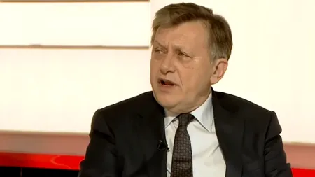 Crin Antonescu: Președintele interimar, cu toată priceperea unui om serios ca Ilie Bolojan, nu poate fi un interlocutor stabil cu SUA