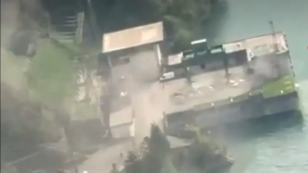 Un român, printre victimele exploziei de la hidrocentrala din ITALIA/Precizări de la MAE