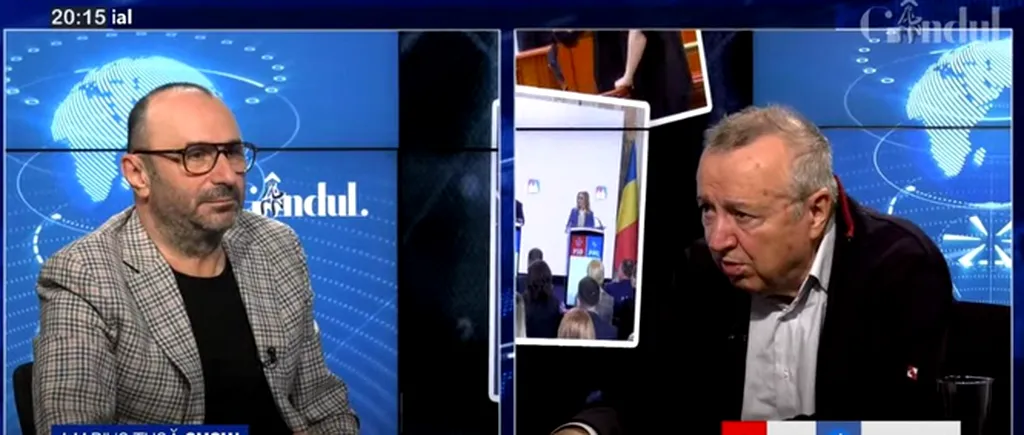 POLL Marius Tucă Show: „Susțineți proiectul de a construi în România cea mai mare bază NATO din Europa?”. Ce au răspuns telespectatorii