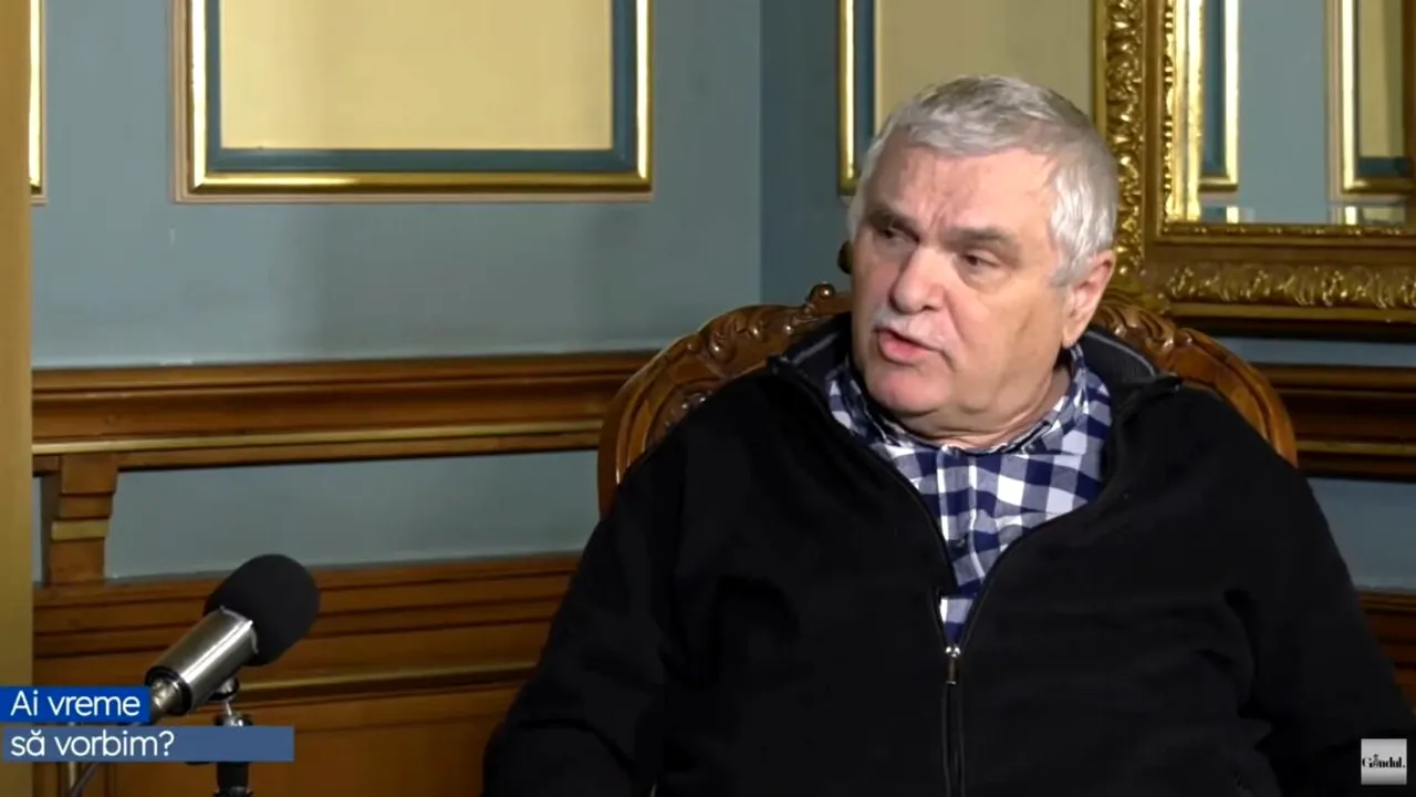 Scriitorul Ștefan Mitroi, invitat la podcast-ul „Ai vreme să vorbim, cu Ana Maria Păunescu”: „Ești pus să MINȚI, fără voia ta, să faci compromisuri”