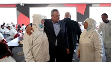 Nicolae Ciucă, întâlnire cu românii din SPANIA / „Mă bucur că nu vor mai fi nevoiți să renunțe la cetățenia română când o solicită pe cea spaniolă”