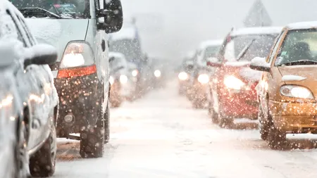 Capcană în trafic pentru șoferi. Greșeala care aduce o amendă de până la 4.000 de lei