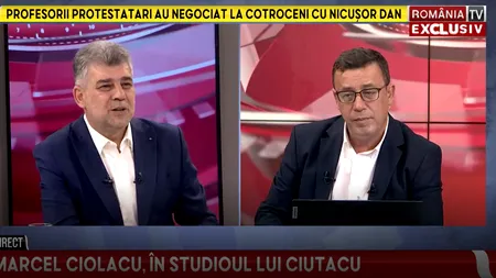 Marcel Ciolacu il someaza pe Ilie Bolojan: Să termine cu minciunile