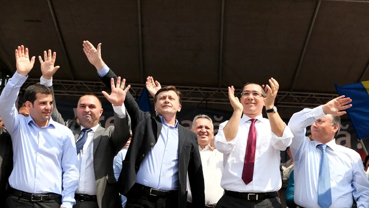 USL: Nu vom accepta în Parlament solicitarea Parchetului referitoare la fostul ministru Dobre. Cerem CSM să sesizeze în cazul interceptărilor