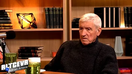 Mircea Diaconu a explicat la podcastul ALTCEVA care e relația sa cu Dumnezeu: „Mă duc la anumite biserici, unde am simțit niște lucruri, în altele nu”