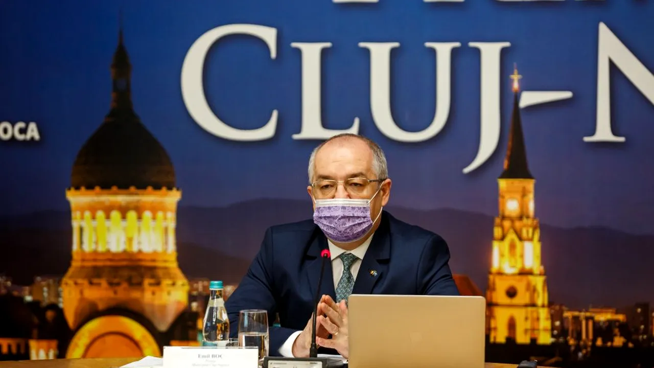 Ce avere are primarul Clujului, Emil Boc