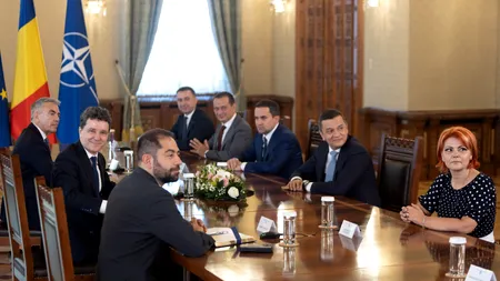 BLOCAJUL de la Cotroceni - firul evenimentelor / „PSD nu intră în această AVENTURĂ”