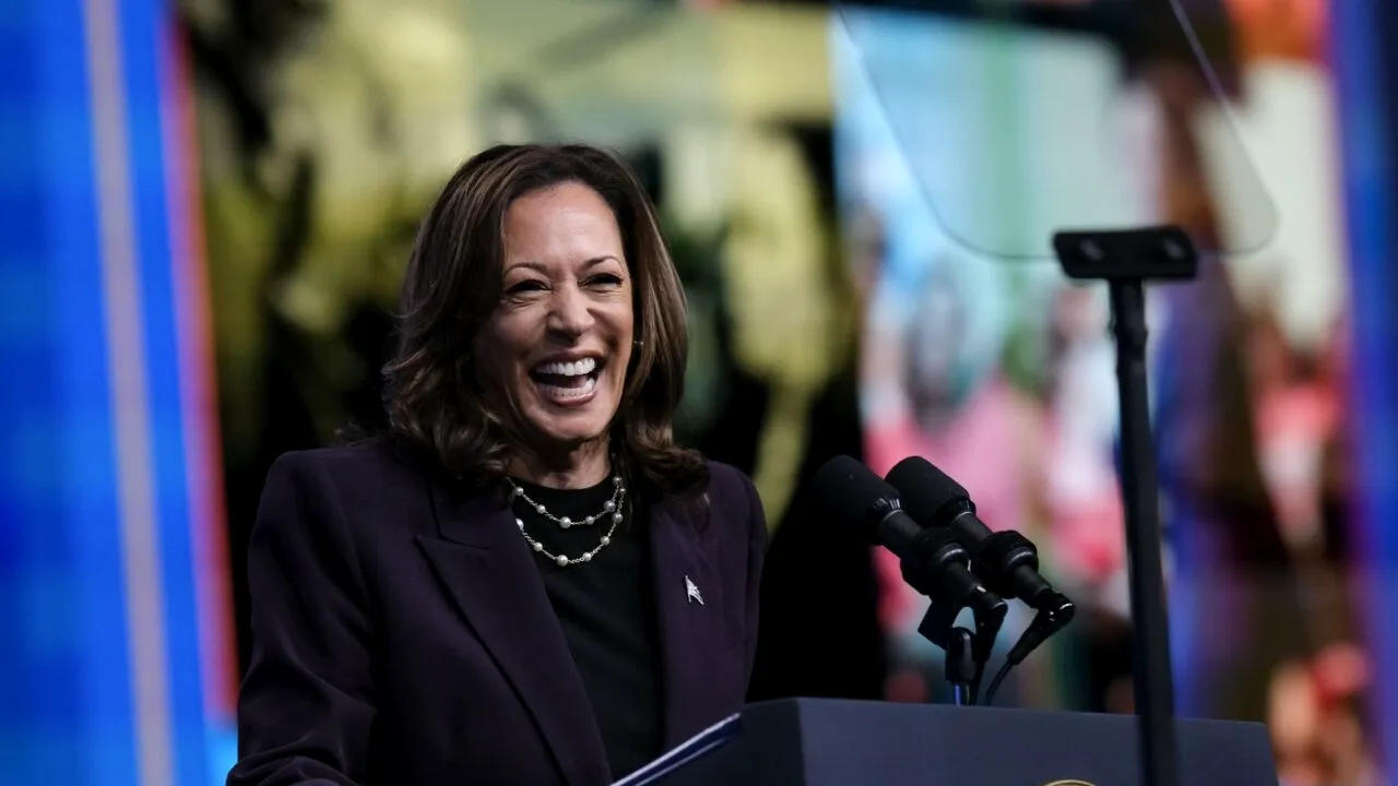 Kamala Harris, în plină campanie pentru președinția SUA, și-a deschis cont pe TikTok